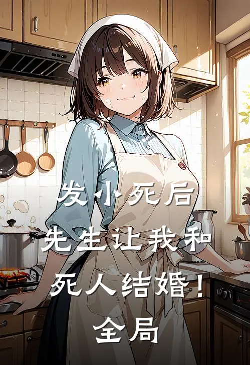 发小死后，先生让我和死人结婚！全局