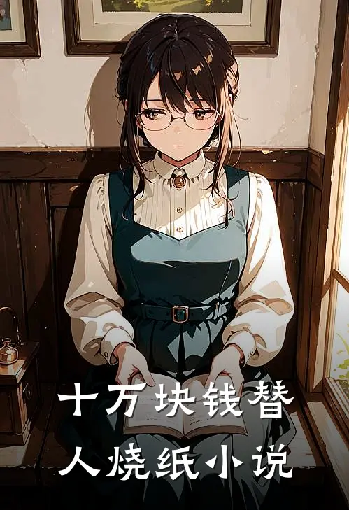 十万块钱替人烧纸小说