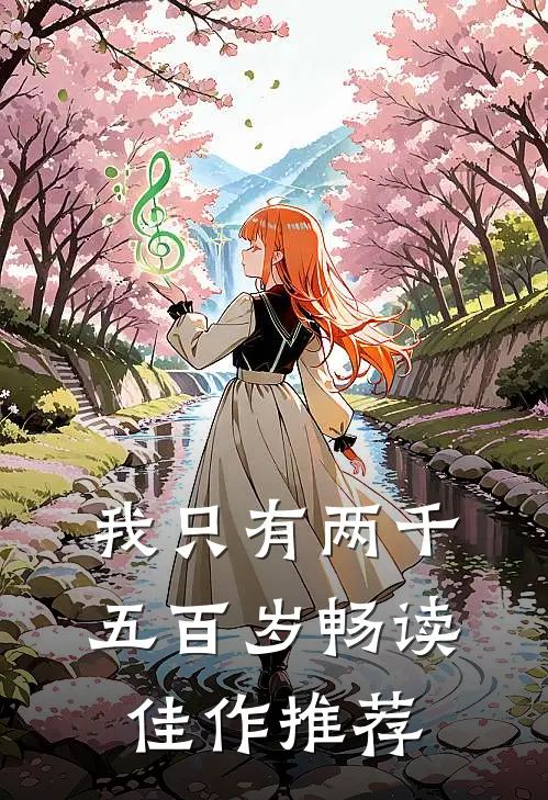 我只有两千五百岁畅读佳作推荐