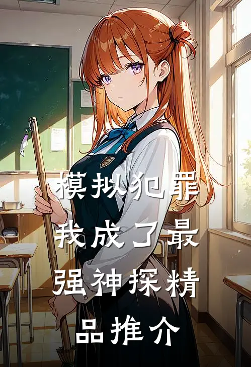 模拟犯罪：我成了最强神探精品推介