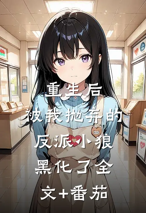 重生后，被我抛弃的反派小狼黑化了全文+番茄