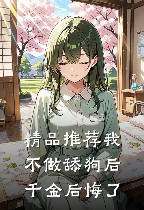 精品推荐我不做舔狗后，千金后悔了
