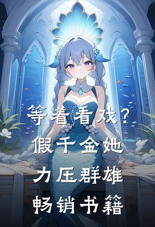 等着看戏？假千金她力压群雄畅销书籍