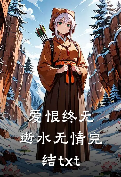 爱恨终无，逝水无情完结txt
