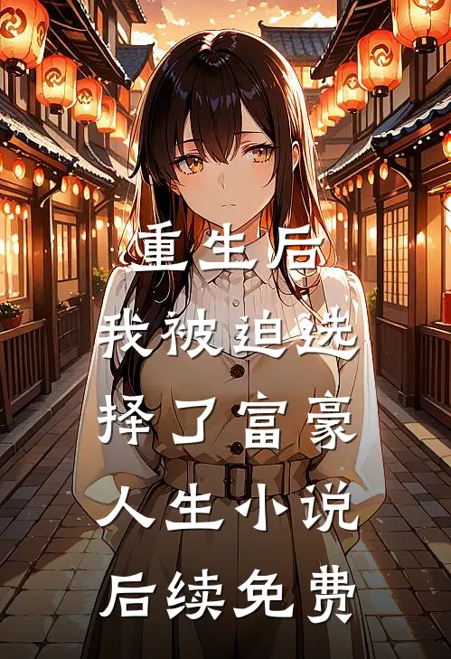 重生后，我被迫选择了富豪人生小说后续免费
