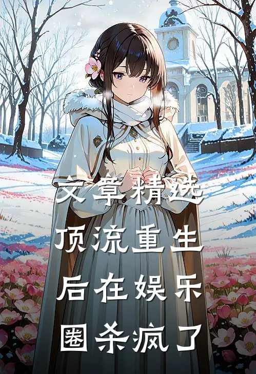 文章精选顶流重生后在娱乐圈杀疯了