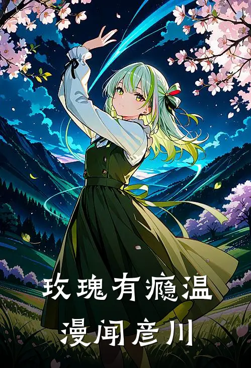 玫瑰有瘾温漫闻彦川