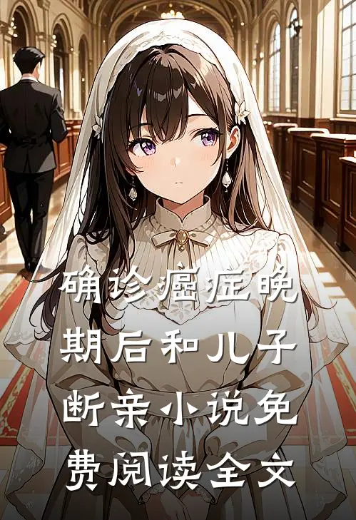 确诊癌症晚期后和儿子断亲小说免费阅读全文