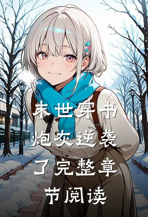 末世穿书，炮灰逆袭了完整章节阅读
