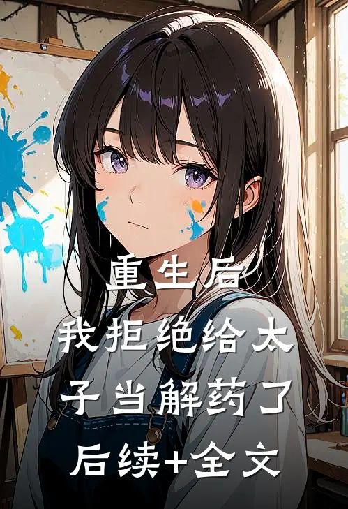 重生后，我拒绝给太子当解药了后续+全文