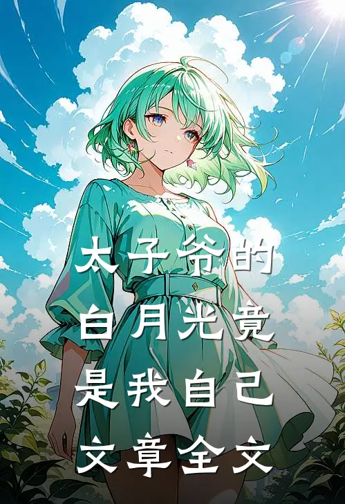太子爷的白月光竟是我自己文章全文
