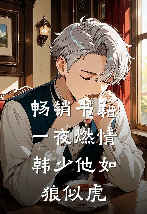 畅销书籍一夜燃情：韩少他如狼似虎