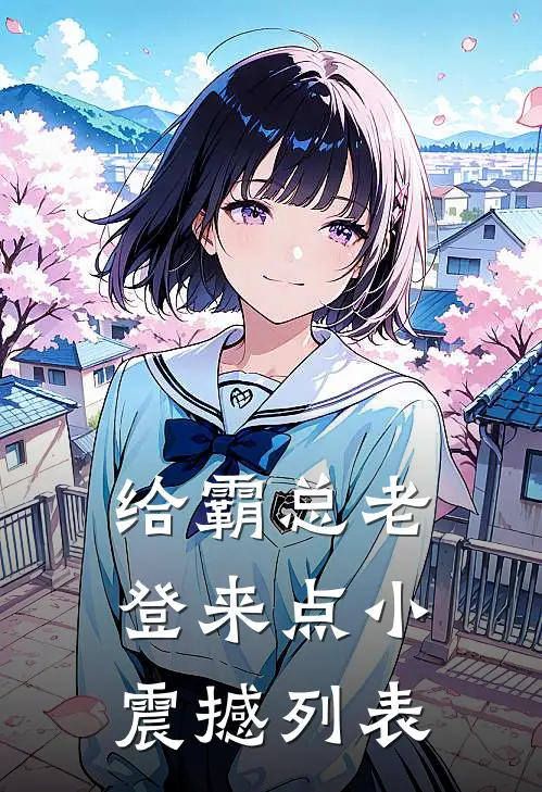 给霸总老登来点小震撼列表