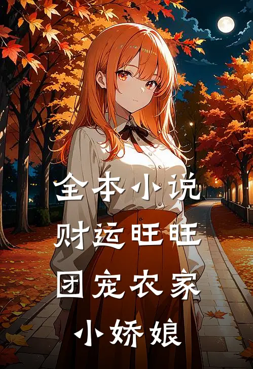 全本小说财运旺旺：团宠农家小娇娘