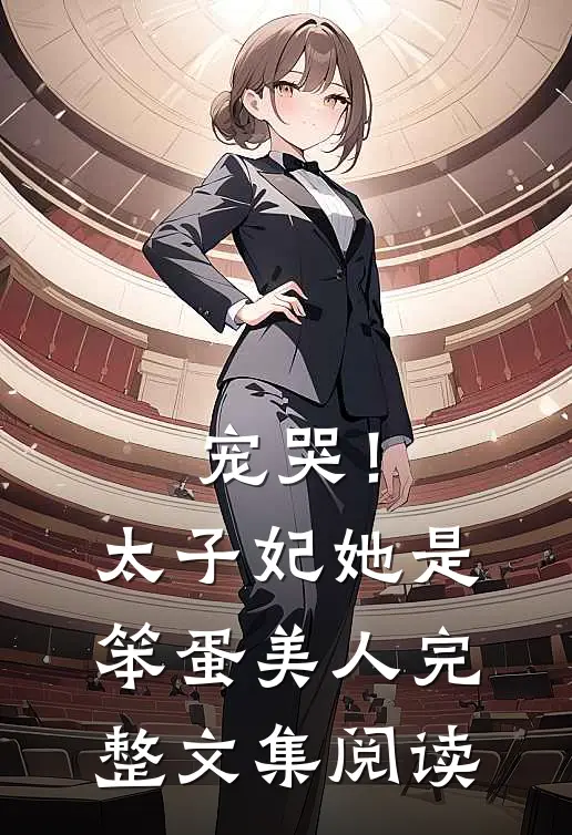 宠哭!太子妃她是笨蛋美人完整文集阅读免费