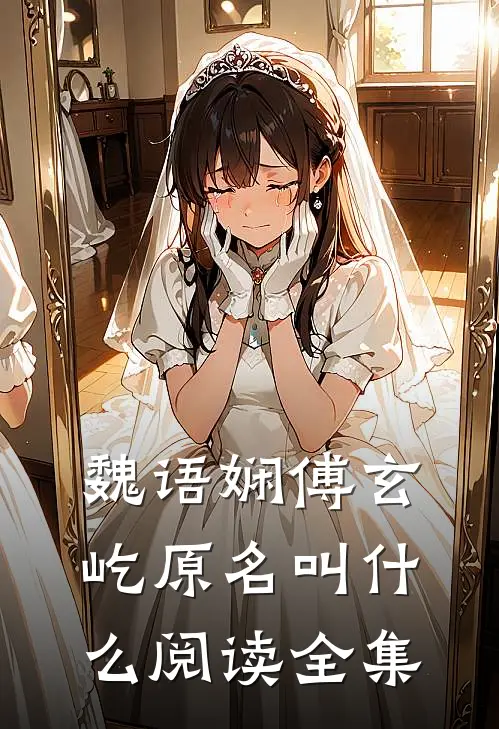 魏语娴傅玄屹原名叫什么阅读全集