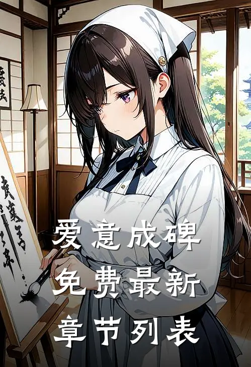 爱意成碑免费最新章节列表