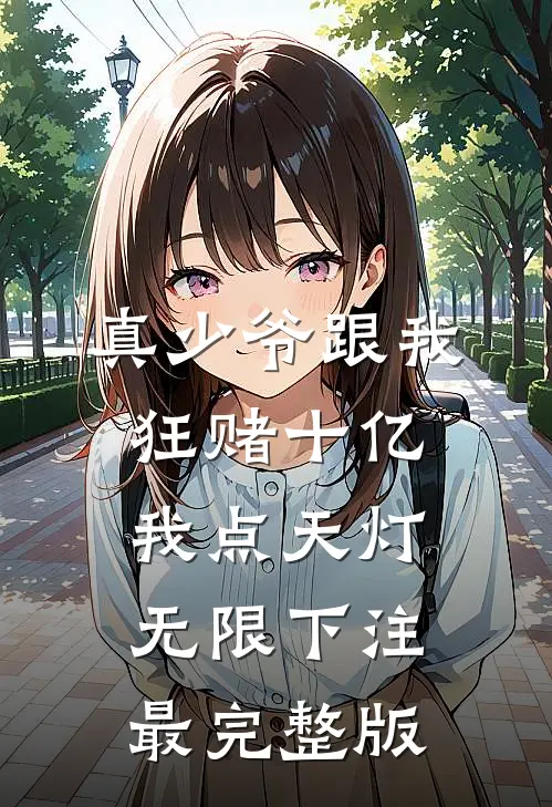 真少爷跟我狂赌十亿，我点天灯无限下注最完整版