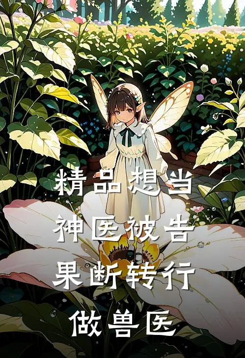 精品想当神医被告,果断转行做兽医