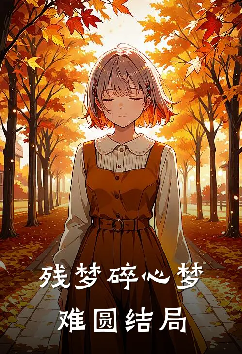 残梦碎心梦难圆结局