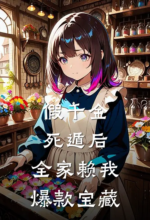 假千金死遁后，全家赖我爆款宝藏