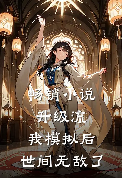 畅销小说升级流：我模拟后，世间无敌了