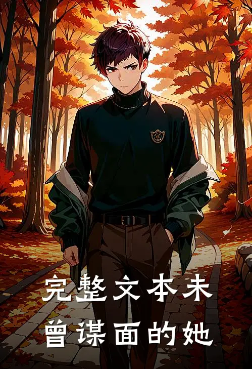 完整文本未曾谋面的她
