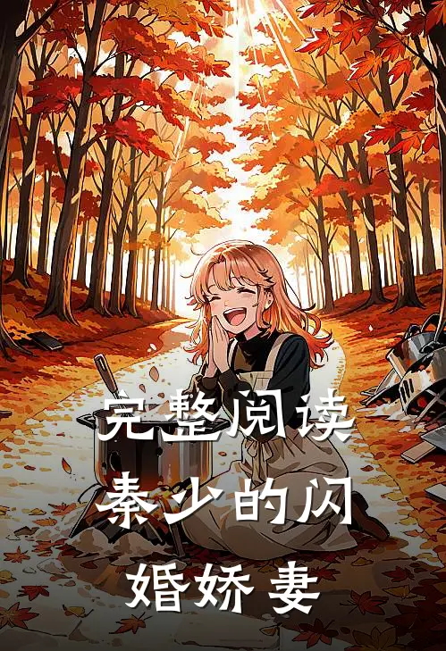 完整阅读秦少的闪婚娇妻