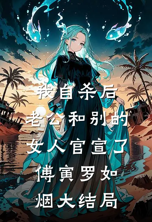 我自杀后，老公和别的女人官宣了傅寅罗如烟大结局