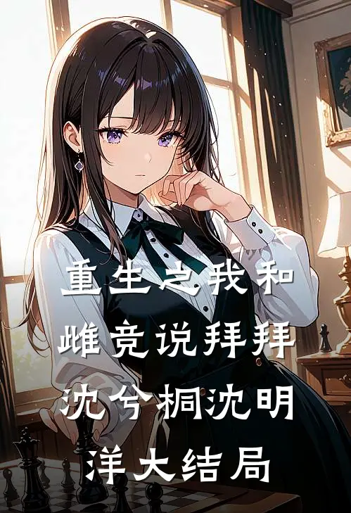 重生之我和雌竞说拜拜沈兮桐沈明洋大结局