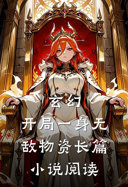 玄幻：开局一身无敌物资长篇小说阅读