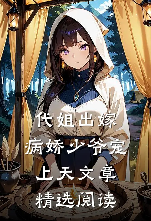代姐出嫁,病娇少爷宠上天文章精选阅读