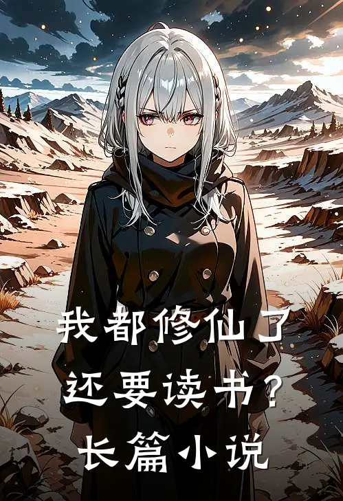 我都修仙了,还要读书?长篇