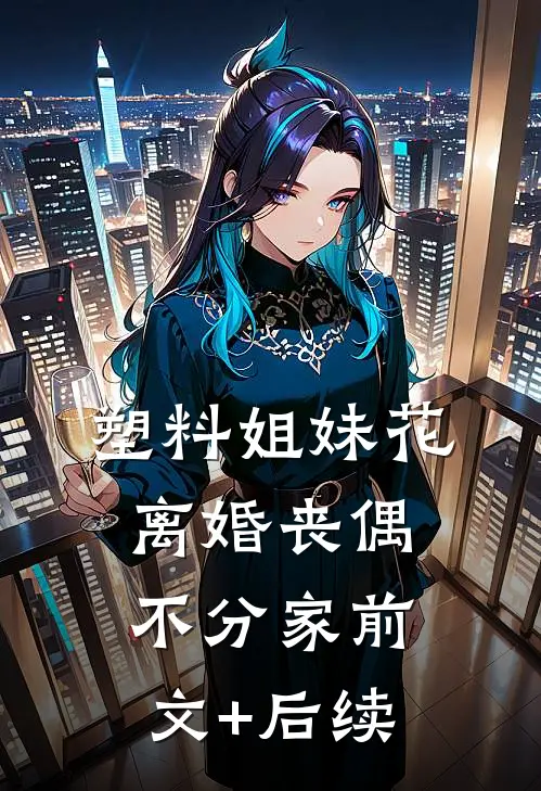 塑料姐妹花，离婚丧偶不分家前文+后续