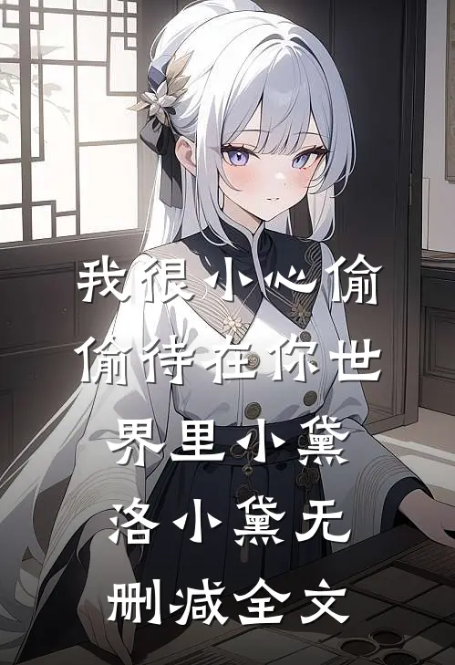 我很小心偷偷待在你世界里小黛洛小黛无删减全文