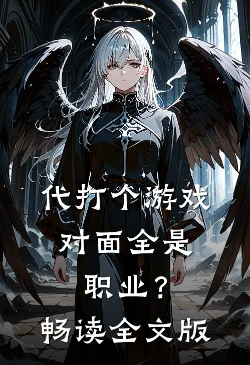 代打个游戏，对面全是职业？畅读全文版