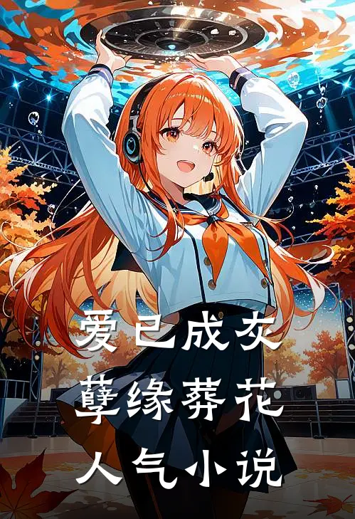 爱已成灰，孽缘葬花人气小说