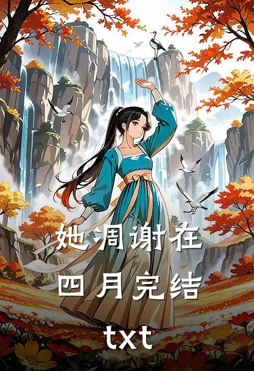 她凋谢在四月完结txt