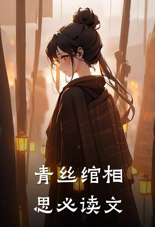 青丝绾相思必读文