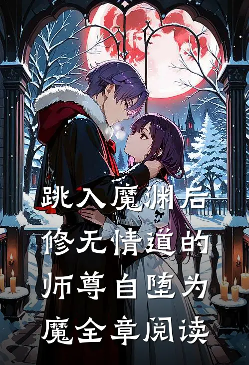 跳入魔渊后，修无情道的师尊自堕为魔全章阅读