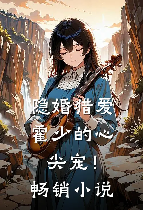 隐婚猎爱霍少的心尖宠!畅销