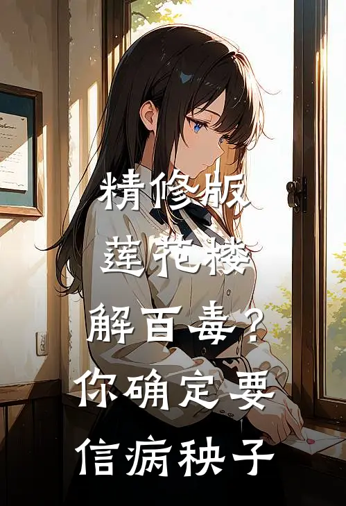 精修版莲花楼：解百毒？你确定要信病秧子