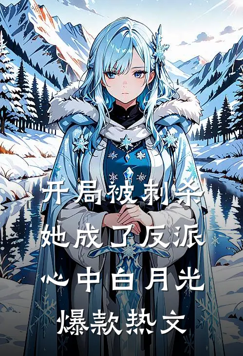 开局被刺杀，她成了反派心中白月光爆款热文