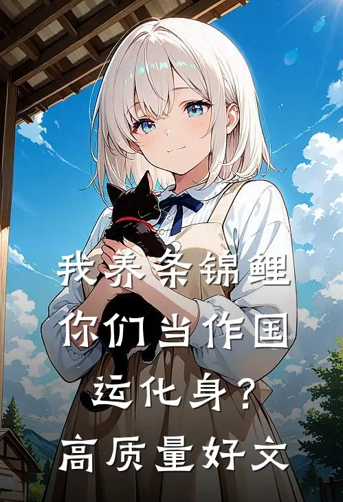 我养条锦鲤，你们当作国运化身？高质量好文