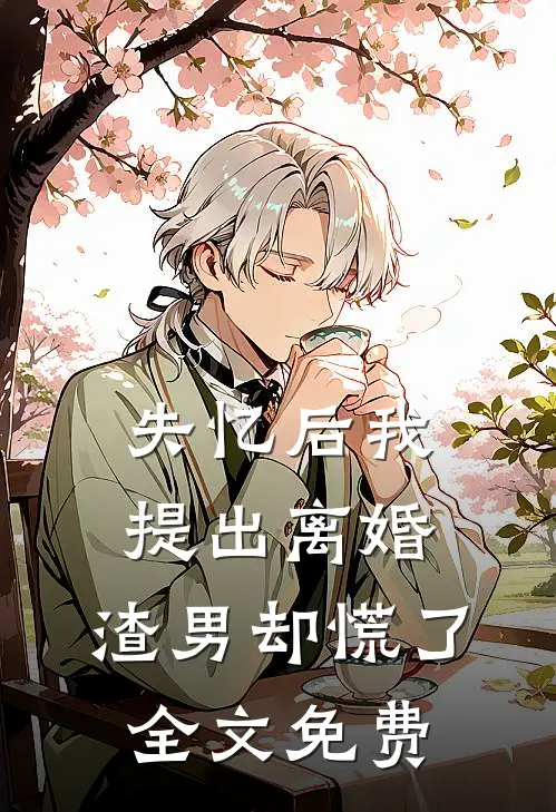 失忆后我提出离婚,渣男却慌了全文免费观看