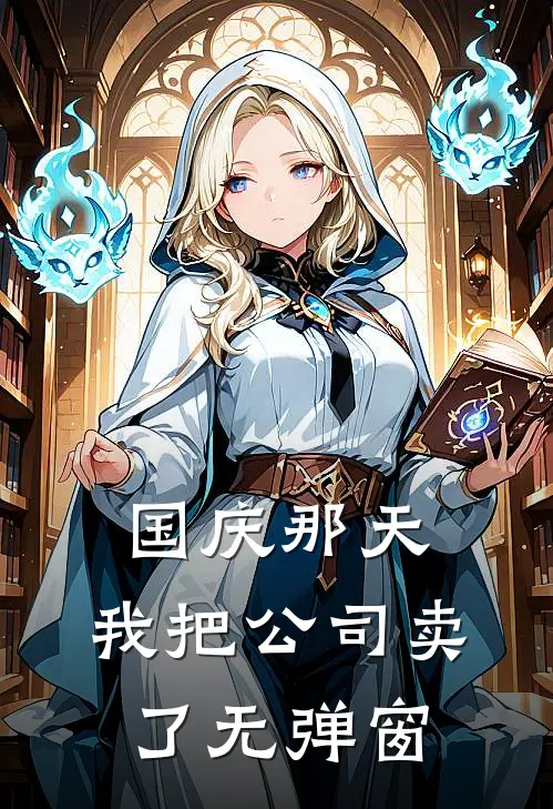 国庆那天，我把公司卖了无弹窗