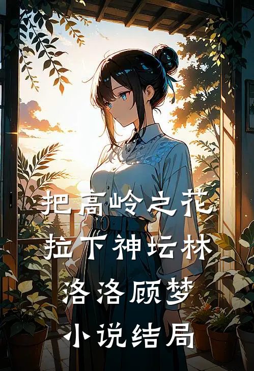 把高岭之花拉下神坛林洛洛顾梦小说结局