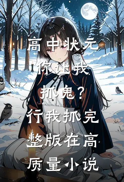 高中状元,你让我抓鬼?行,我抓完整版在高质量小说