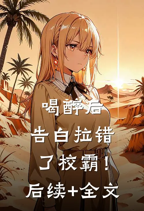 喝醉后，告白拉错了校霸！后续+全文