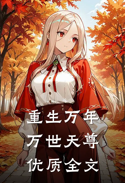 重生万年，万世天尊优质全文